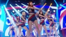 Nine Muses - Hurt Locker 现场版 15/07/11