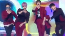 TEEN TOP - Ah Ah 现场版 15/07/11