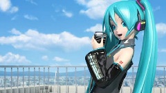 初音未来 - こっち向いて