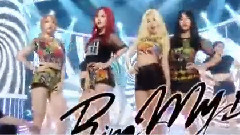 Girl's Day - Ring My Bell