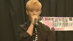 B.A.P - 大贤Ustream生日派对全场下部
