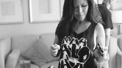 音乐短片 - Mia Valerio TB-ProductionGot To Shot With The Famous Mia Valerio Again On August