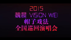 魏晨 - 2015帽子戏法演唱会概念版 伪预告片