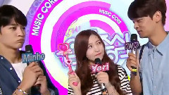 Red Velvet - MBC音乐中心 Yeri MC Cut