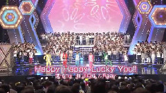 Johnnys Jr. - Happy Happy Lucky You!!