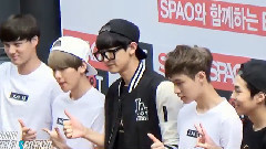 EXO - SPAO签售会