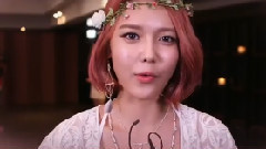 泰妍(少女时代),Sunny(少女时代),允儿(少女时代),少女时代,秀英(少女时代) - SBS深夜TV演艺 Party回归采访