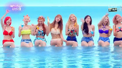 泰妍(少女时代),允儿(少女时代),少女时代,Yuri(少女时代),孝渊(少女时代) - 演艺家中介 Party回归采访Cut
