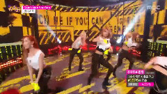 Tiffany(少女时代),允儿(少女时代),Yuri(少女时代),Sunny(少女时代),少女时代 - Catch Me If You Can