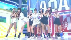 AOA Black,AOA,权珉阿(AOA),申智珉(AOA) - Chocolate & Heart Attack