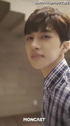 VIXX - 150712 Moncast 让女人心动的KISS瞬间 VIXX KEN [中字]
