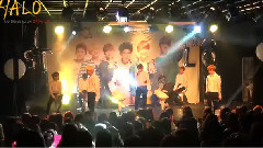 HALO - 闪耀 & 小指头打钩