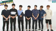 BTOB - 一周的偶像 Cut
