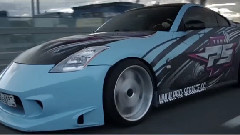 音乐短片 - TEAM PS 350Z