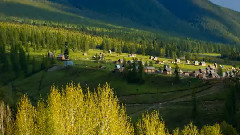 音乐短片 - 地理风光