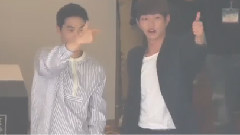 EXO,SHINee,SUHO(EXO),温流(SHINee) - Tokyo SUM开幕式