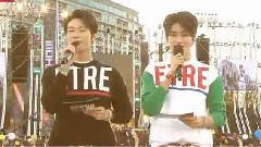 SMROOKIES - Show Champion MC CUT
