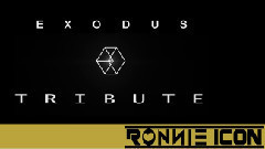 EXO,欧美群星 - EXO EXODUS Album Cover Mash-Up