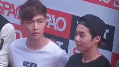 EXO - SPAO签售
