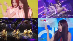 Nine Muses - Hurt Locker