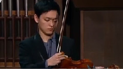 音乐短片 - Violin Round 1 Yu-Chien Tseng