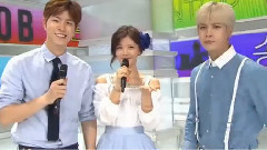 GOT7 - 人气歌谣 王嘉尔 MC Cut