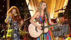 Taylor Swift - 2008 Academy Of Achievement Part 1