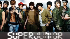 Super Junior - Super Man