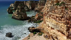 音乐短片 - 葡萄牙 阿尔加维海岸