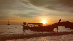 音乐短片 - Movies From Us (Me And My Girlfriend) Go To Thailand For A Few Days In Cambodia