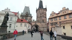 音乐短片 - 欧洲之旅2013 - 布拉格