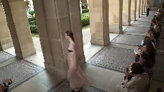 Fashion Show - Bouchra Jarrar Haute Couture Fall Winter 2015-2016