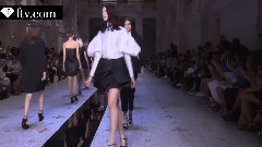 Fashion Show - Dice Kayek Haute Couture Fall Winter 2015-2016
