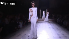 Fashion Show - Tony Ward Haute Couture Fall Winter 2015-2016