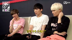 Teen Top - Mnet DJing 明秀EP03 预告 刀群舞豆TeenTop和明秀shake