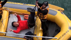 音乐短片 - 新西兰皇后镇昆士城 2014