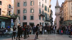 音乐短片 - 情迷意大利