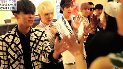 Teen Top - TEEN TOP和Angel在一起的5周年签售会