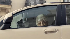Fiat Panda Nonna