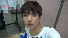 Seventeen - <Idol24时> 蜜声带Joshua日常公开