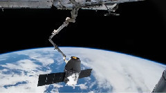 音乐短片 - Alexander Gerst's Earth Timelapses