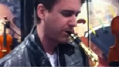 音乐短片 - 美国赛西里欧 Cecilio萨克斯