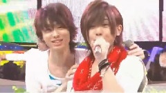 山田凉介,Hey! Say! JUMP - Talk & Special Medley