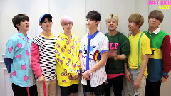 GOT7 - Just Right Greetings To I GOT7