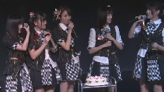 SNH48 - 冯薪朵生日环节