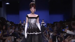 Fashion Show - Georges Chakra Haute Couture Fall Winter 2015-2016