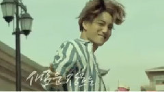 EXO - 冰淇淋广告