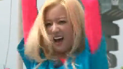 A Pink,Sistar,Running Man,AOA - Running Man Dance Cut