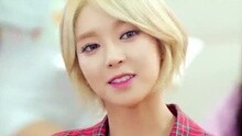 AOA - 胸キュン  短版