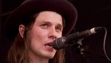 James Bay - Hold Back the River T In The Park现场版 2015